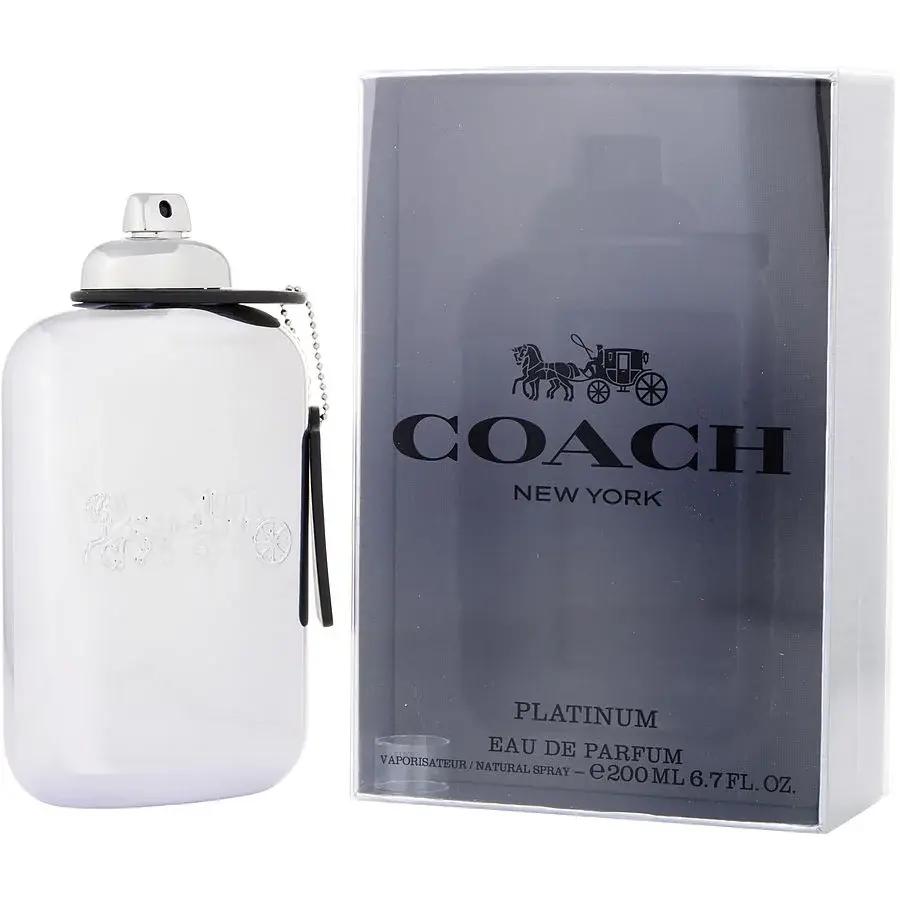 Coach Platinum