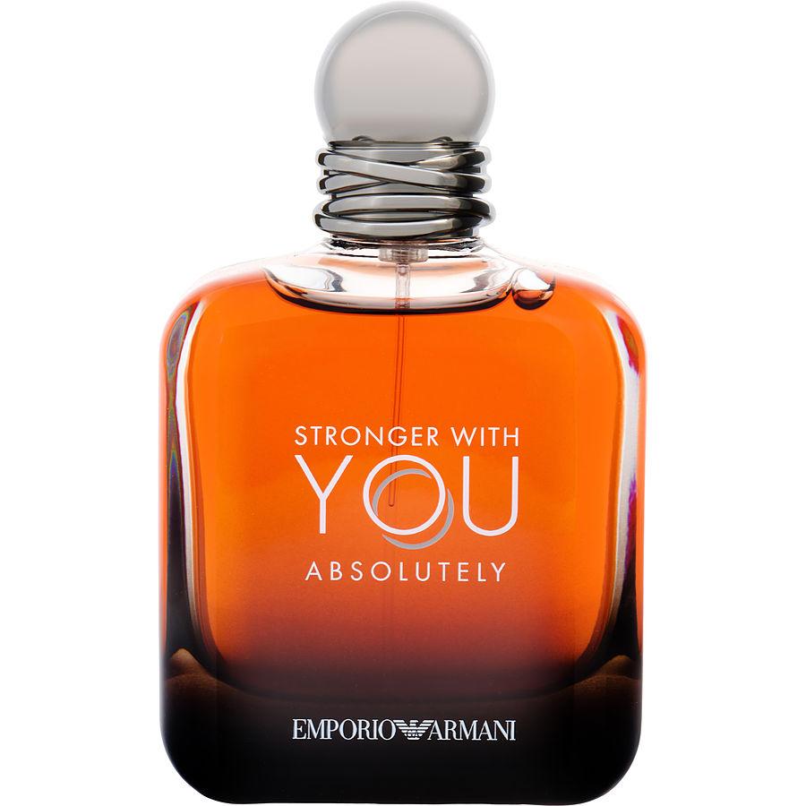 Giorgio Armani Emporio Armani Stronger With You Absolutely