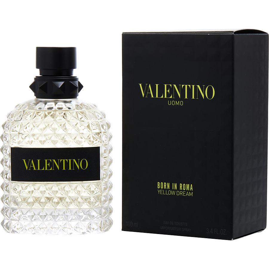 Valentino Uomo Born In Roma Yellow Dream