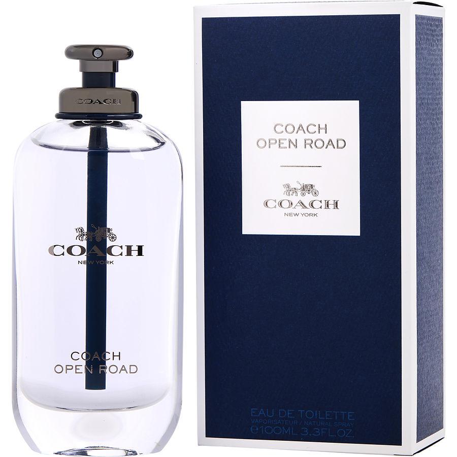 Coach Open Road