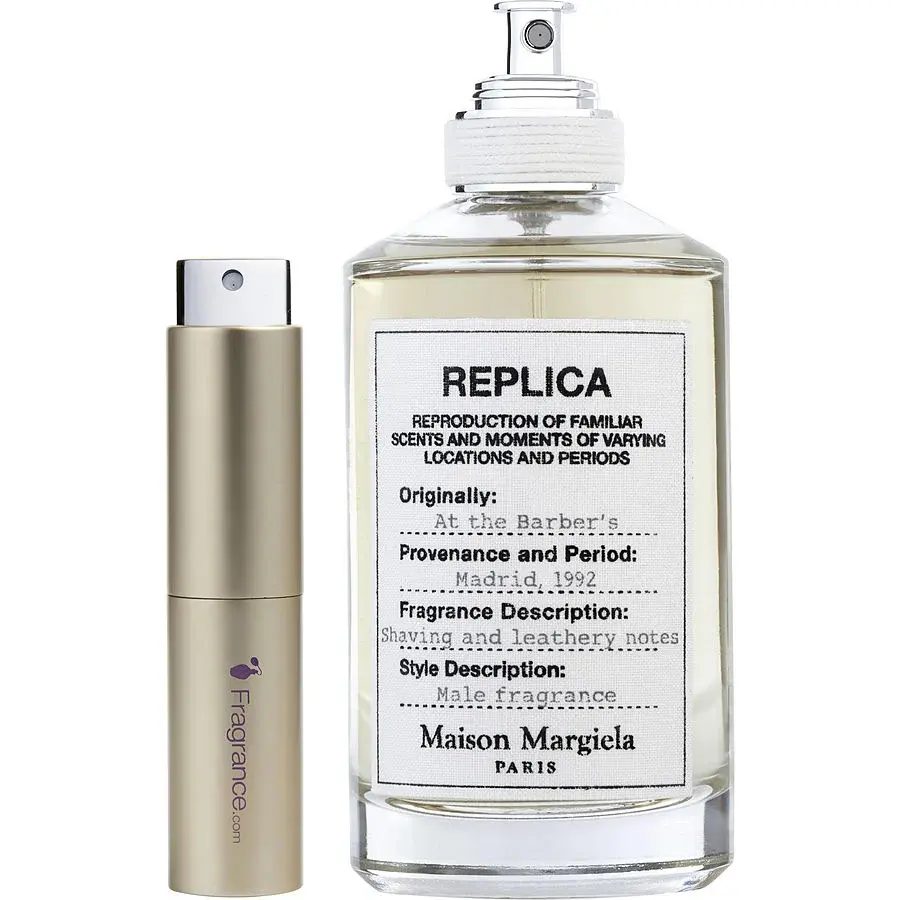 Maison Margiela Replica At The Barber S