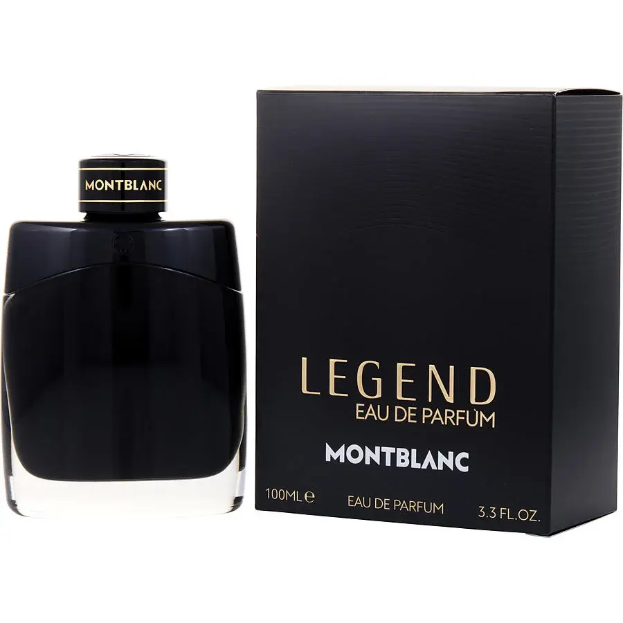 Mont Blanc Legend Packaging