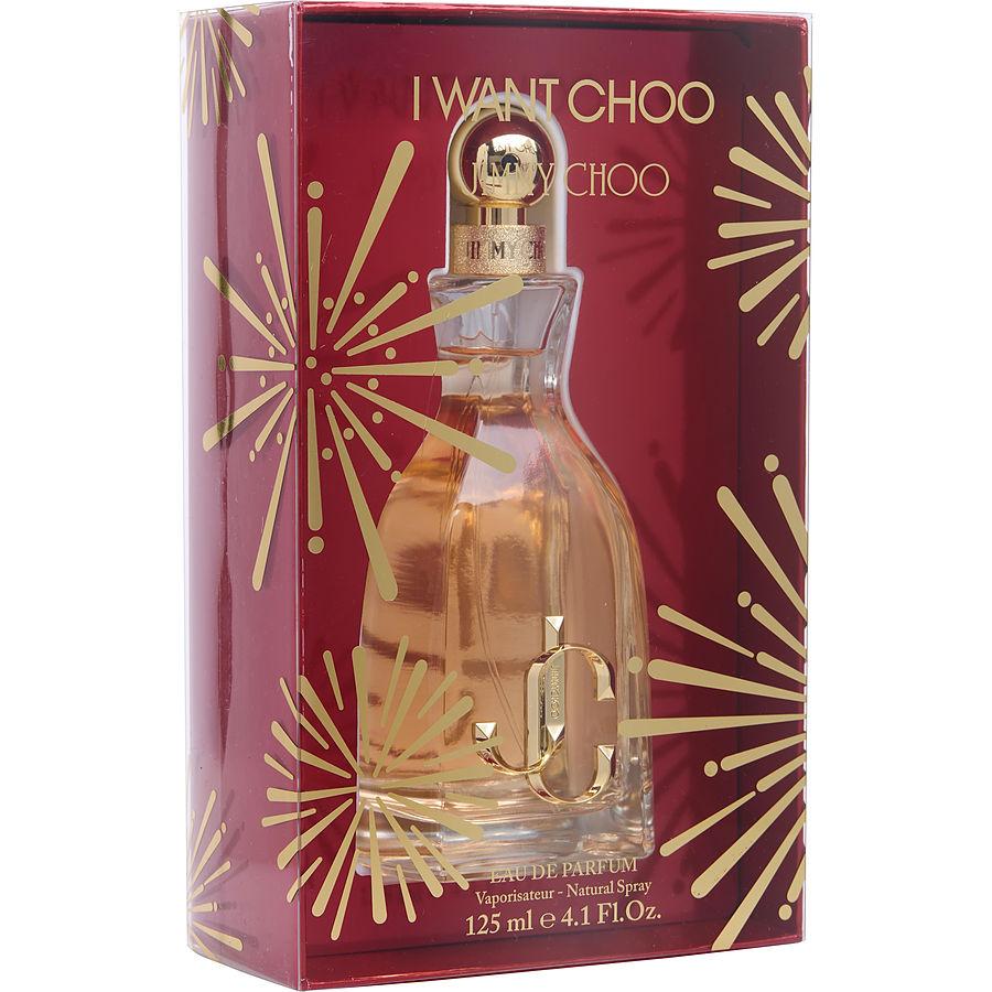 Jimmy Choo I Want Choo 2023 Limited Edition