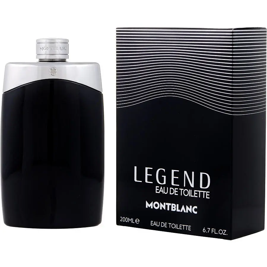 Mont Blanc Legend Packaging