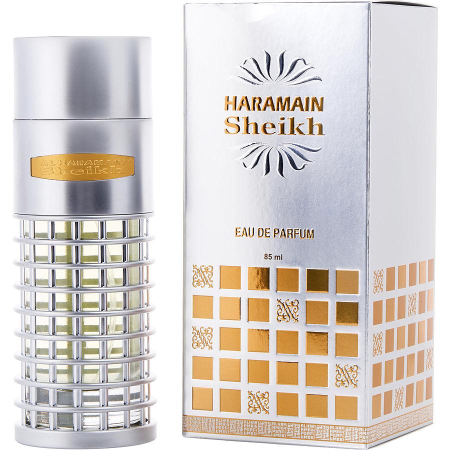 Al Haramain Sheikh