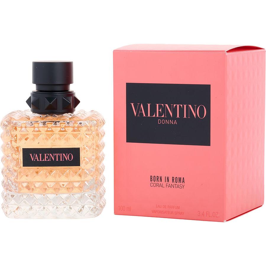 Valentino Donna Born In Roma Coral Fantasy