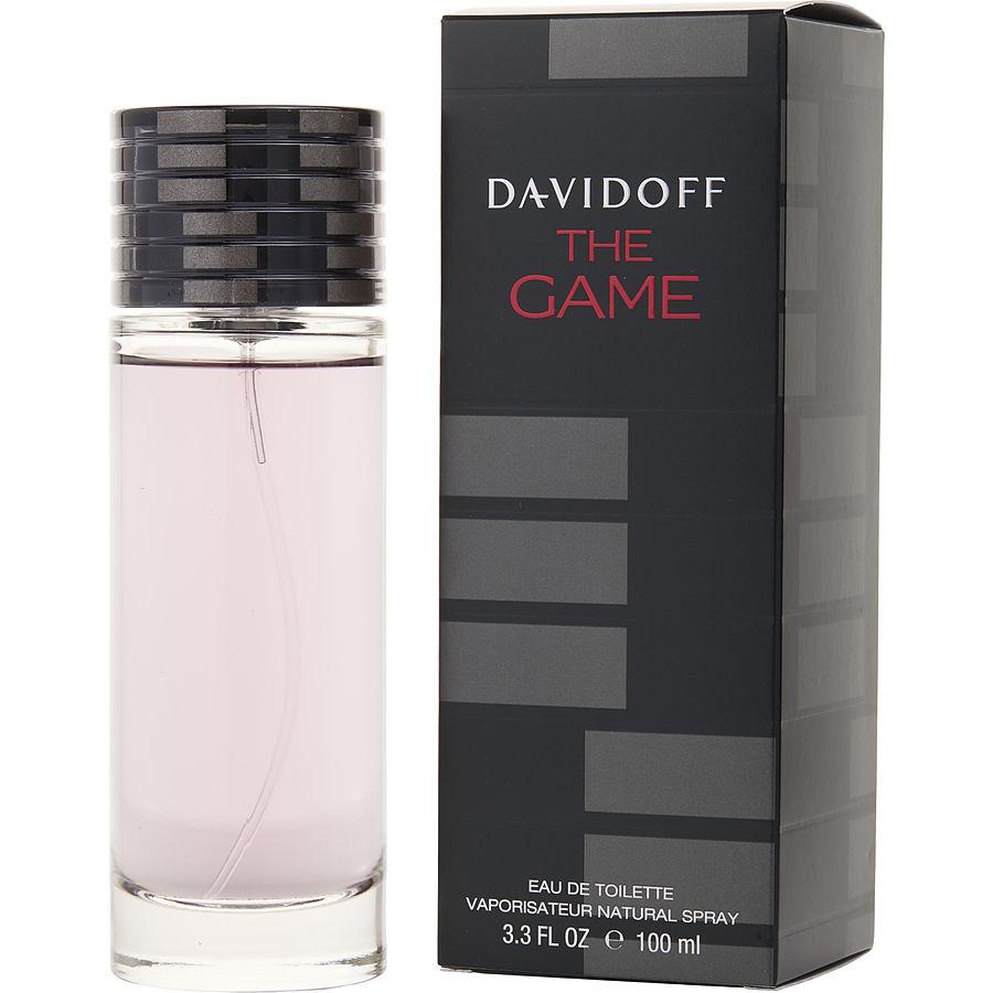 Davidoff The Game Packaging