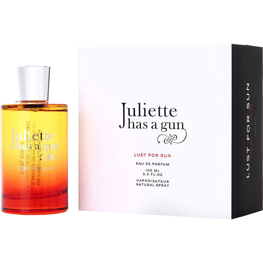 Juliette Has A Gun Lust For Sun