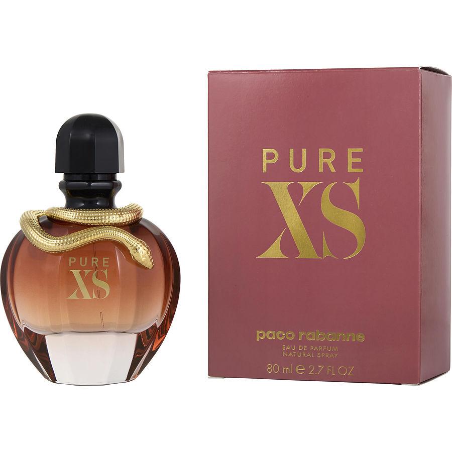 Paco Rabanne Pure Xs Packaging