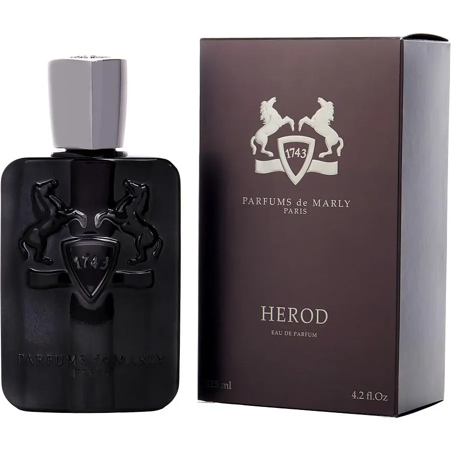 Parfums De Marly Herod Packaging