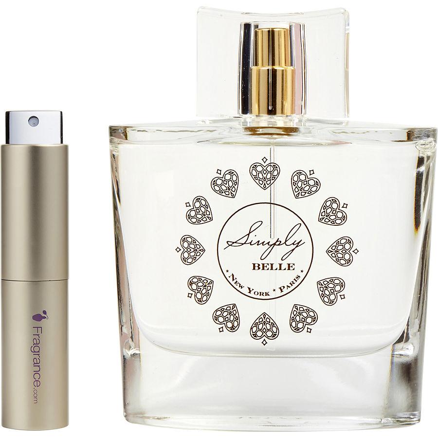 Exceptional Parfums Simply Belle