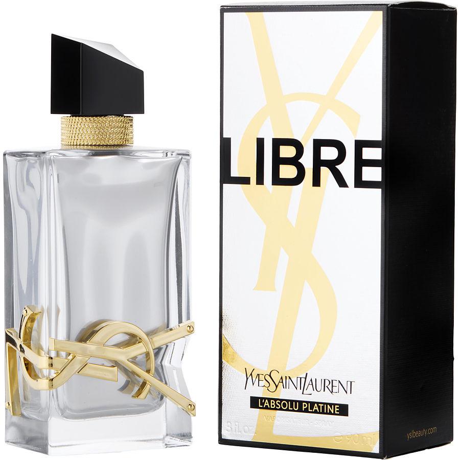 Yves Saint Laurent Libre L Absolu Platine