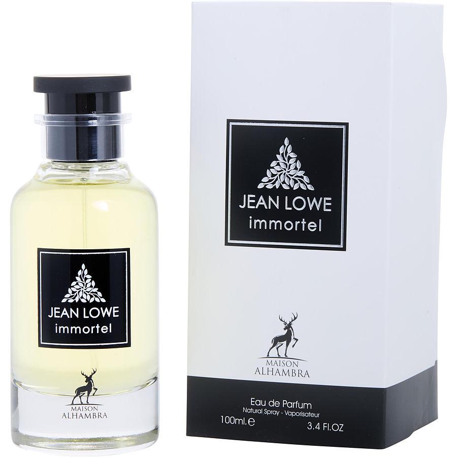 Maison Alhambra Jean Lowe Immortel