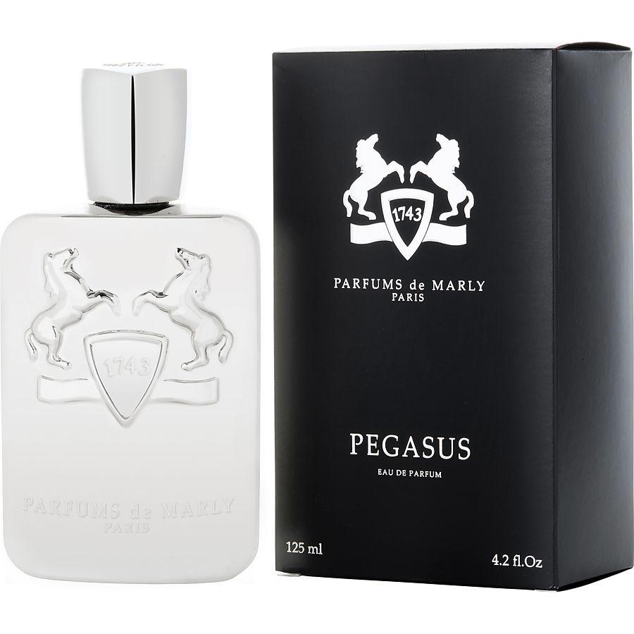 Parfums De Marly Pegasus Packaging