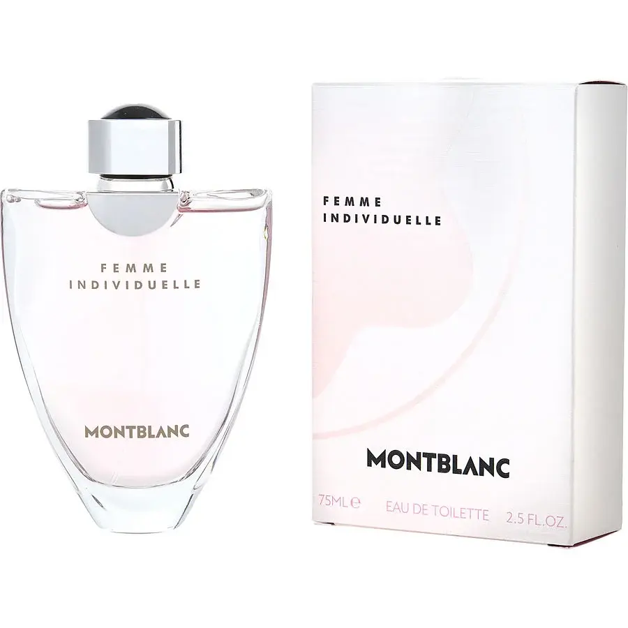 Mont Blanc Individuelle Packaging