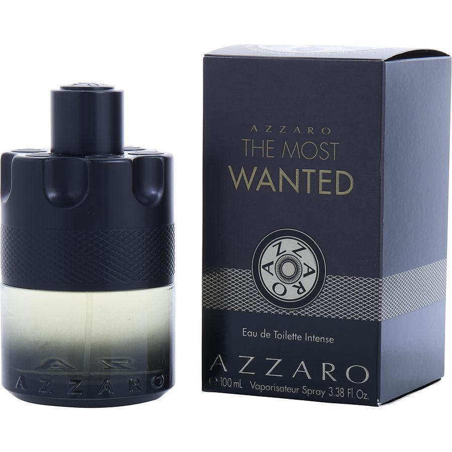 Azzaro The Most Wanted Intense