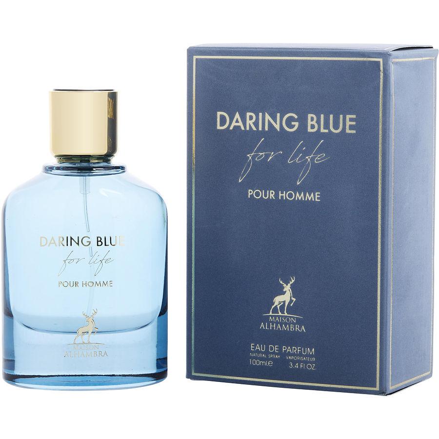 Maison Alhambra Daring Blue For Life