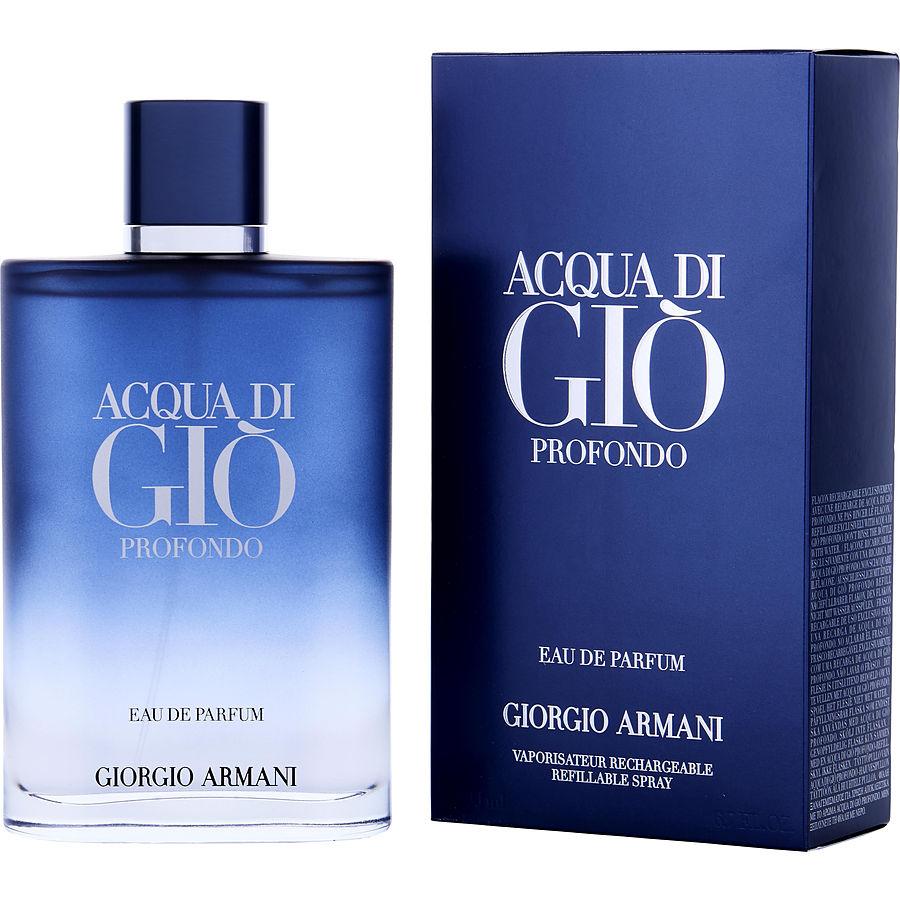 Giorgio Armani Acqua Di Gio Profondo