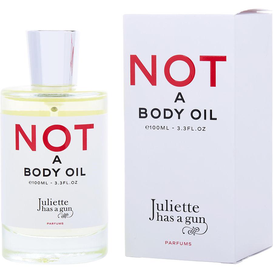 Juliette Has A Gun Not A Body Oil