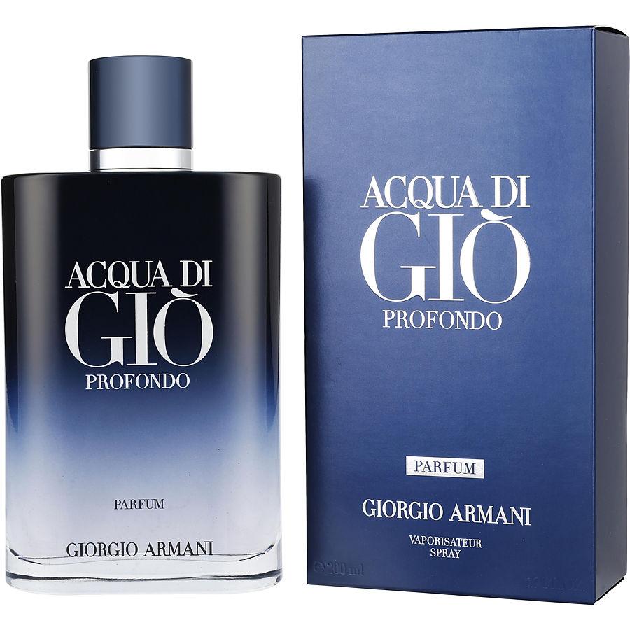 Giorgio Armani Acqua Di Gio Profondo