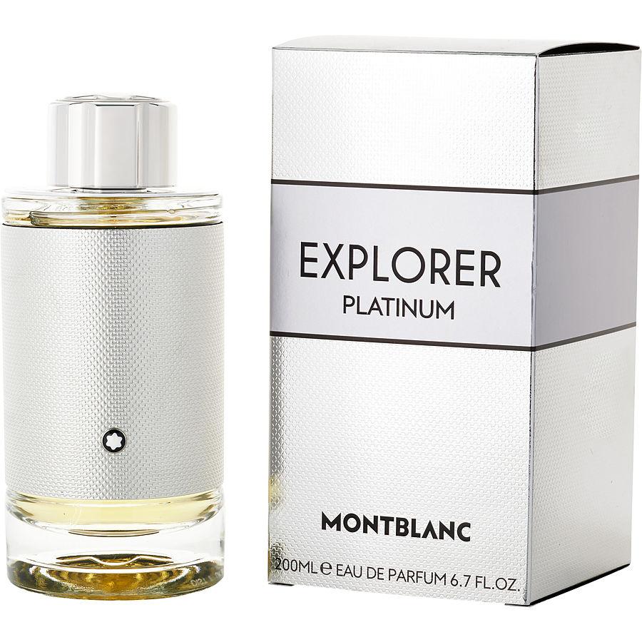Mont Blanc Explorer Platinum