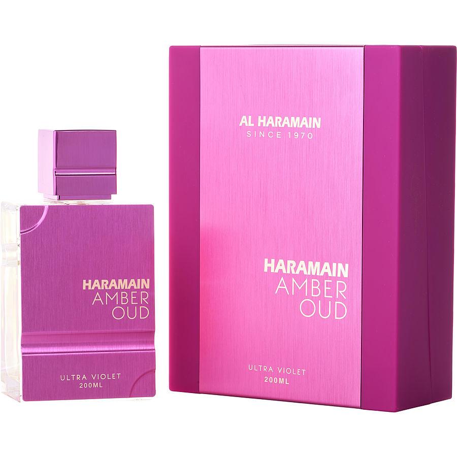 Al Haramain Amber Oud Ultra Violet