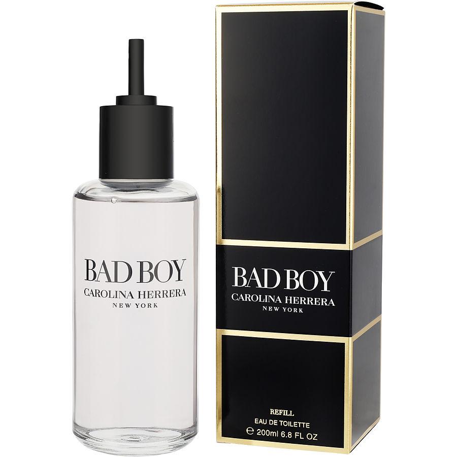 Carolina Herrera Ch Bad Boy Refill
