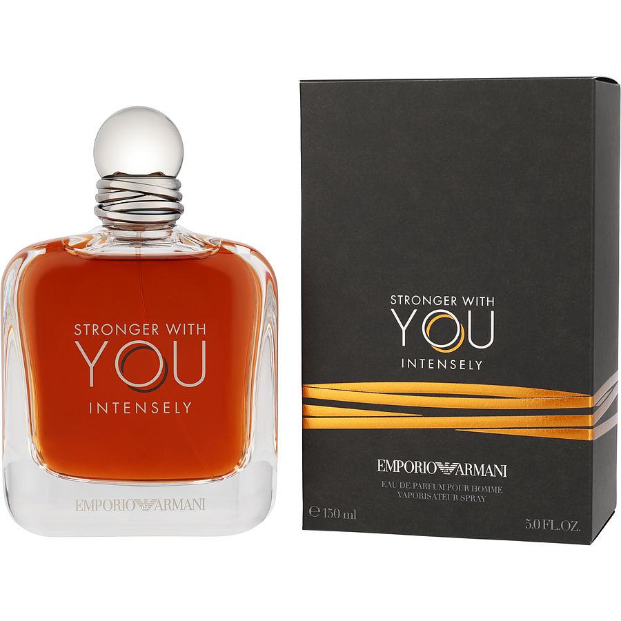 Giorgio Armani Emporio Armani Stronger With You Intensely