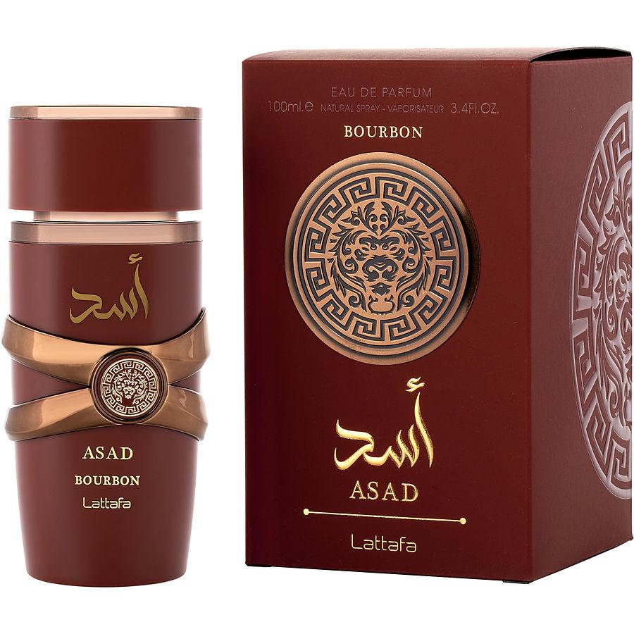 Lattafa Asad Bourbon