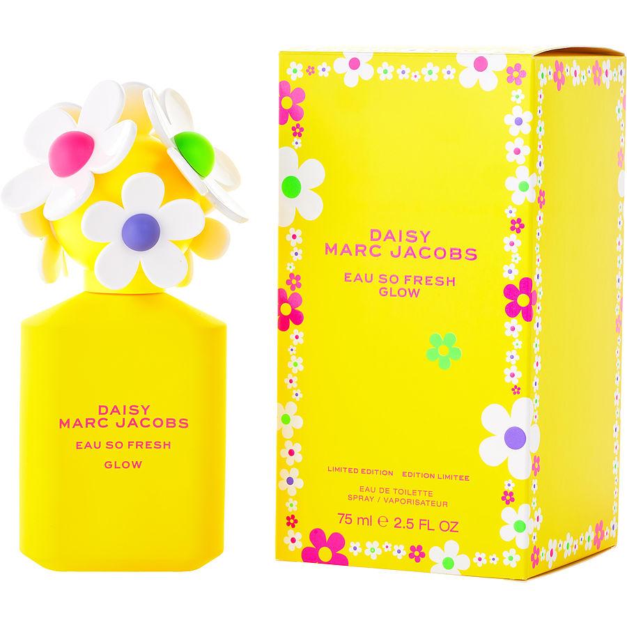 Marc Jacobs Daisy Eau So Fresh Glow Limited Edition