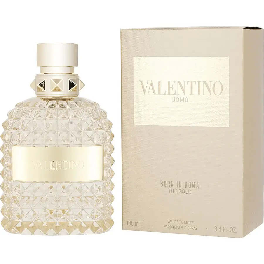 Valentino Uomo Born In Roma The Gold