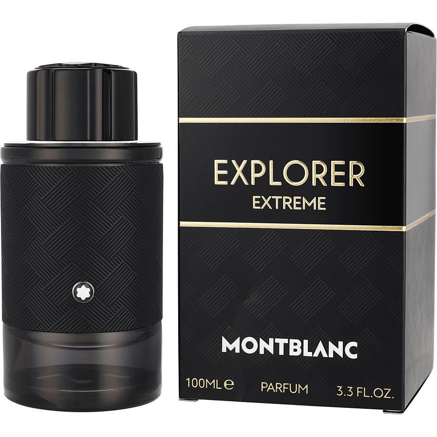 Mont Blanc Explorer Extreme