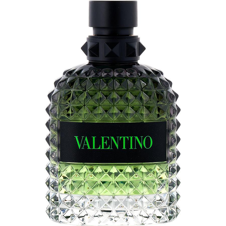 Valentino Uomo Born In Roma Green Stravaganza