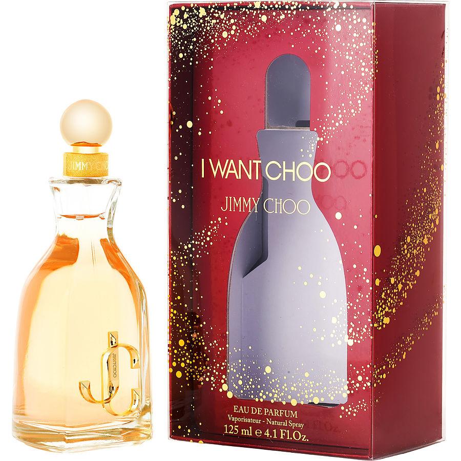 Jimmy Choo I Want Choo Limited Edition