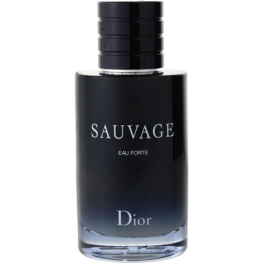 Christian Dior Dior Sauvage Eau Forte Alcohol Free