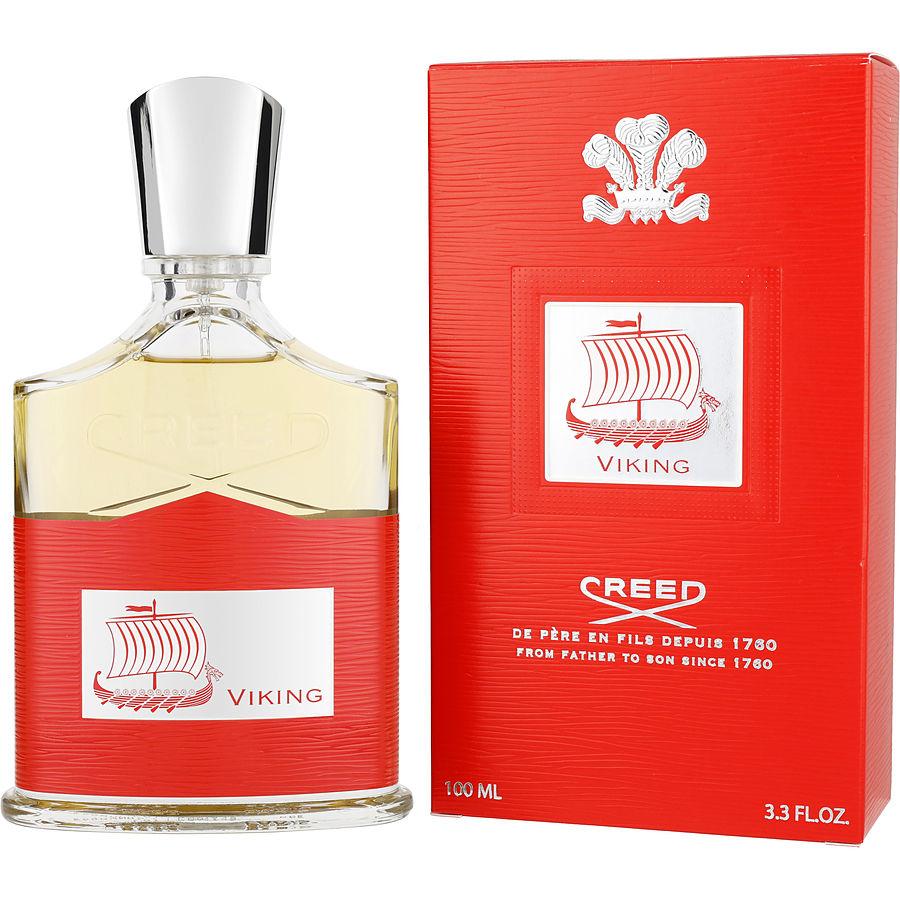 Creed Viking Packaging