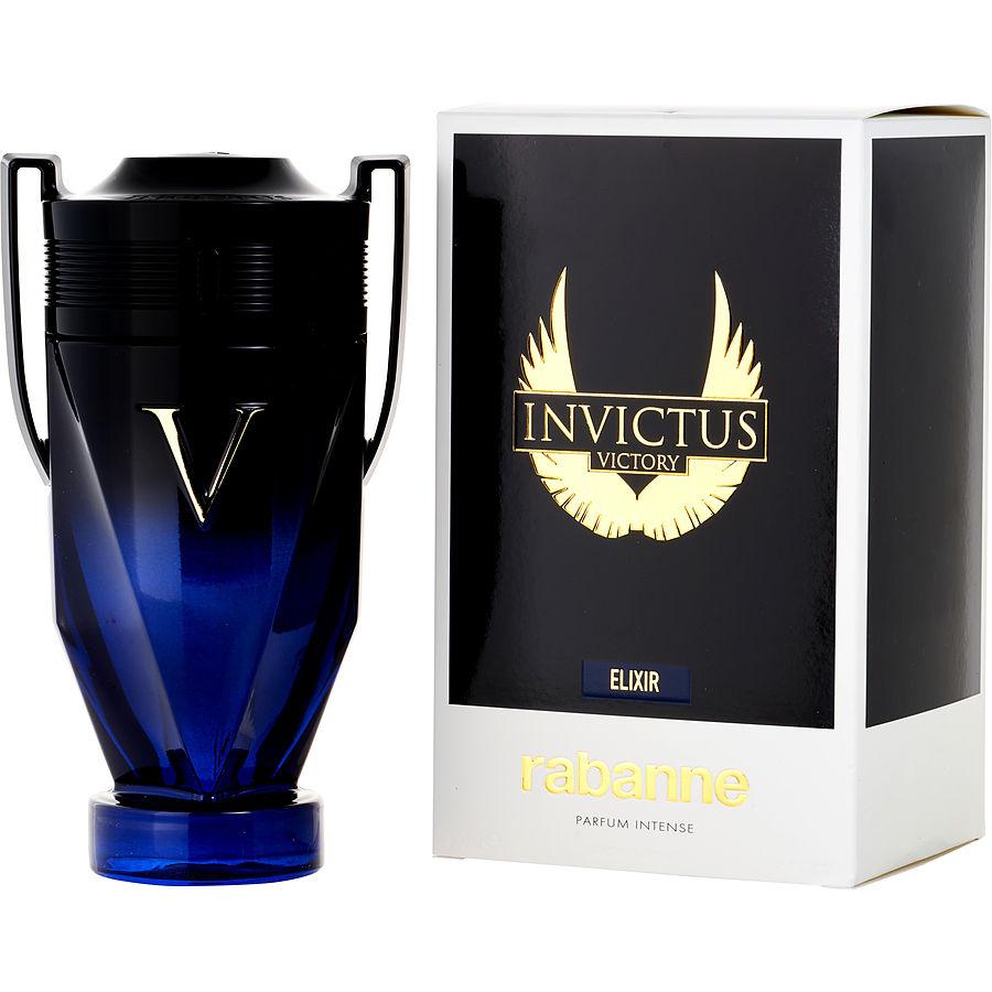 Paco Rabanne Invictus Victory Elixir Intense Packaging