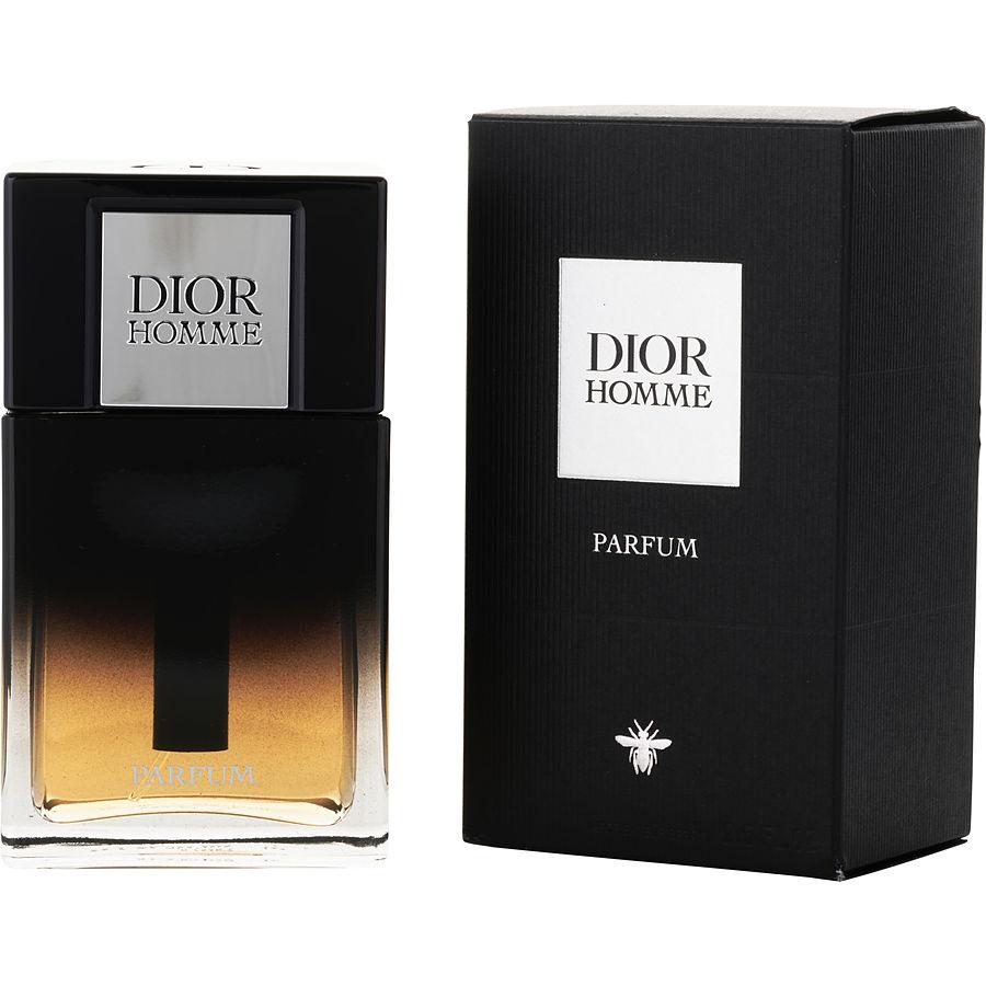 Christian Dior Dior Homme Packaging