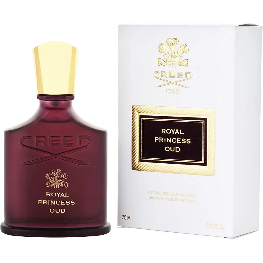 Creed Royal Princess Oud Packaging