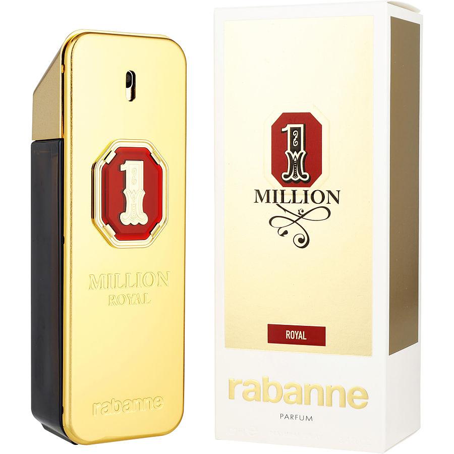 Paco Rabanne 1 Million Royal Packaging