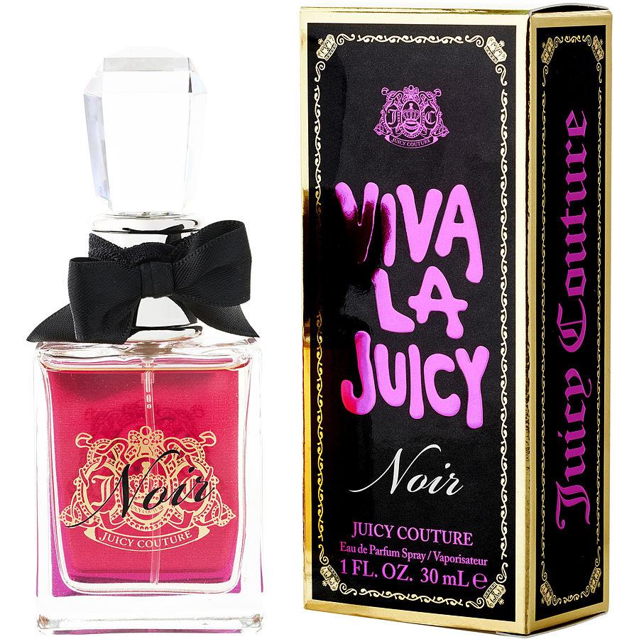Juicy Couture Viva La Juicy Noir Packaging