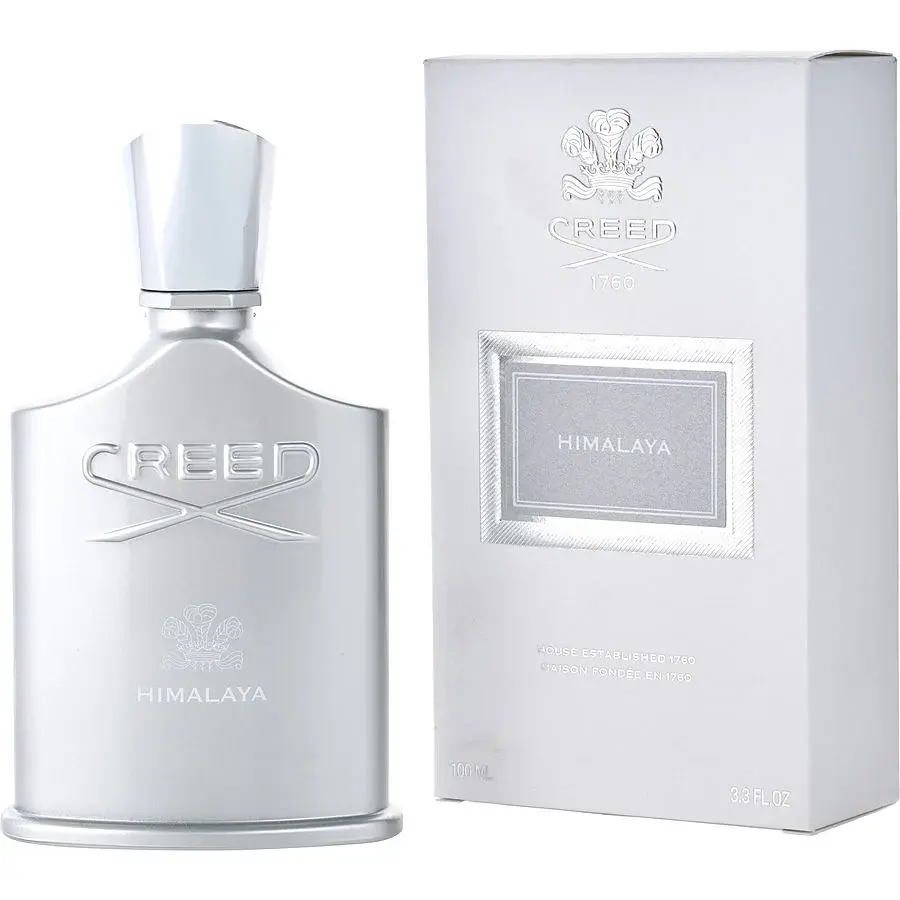 Creed Himalaya Packaging