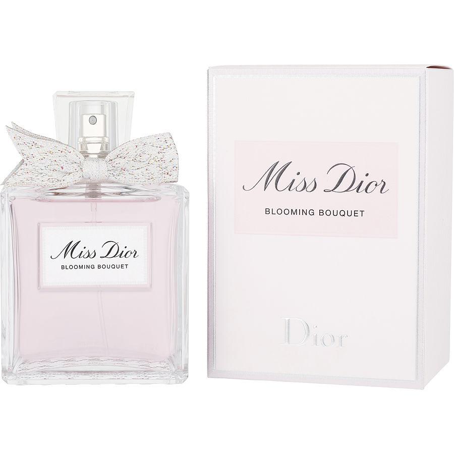 Christian Dior Miss Dior Blooming Bouquet Packaging