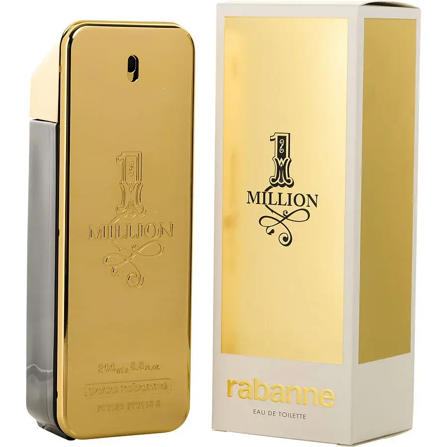 Paco Rabanne 1 Million Packaging