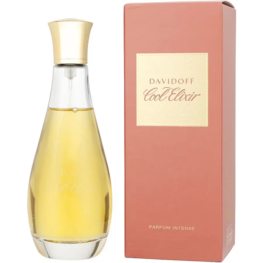 Davidoff Cool Elixir Intense