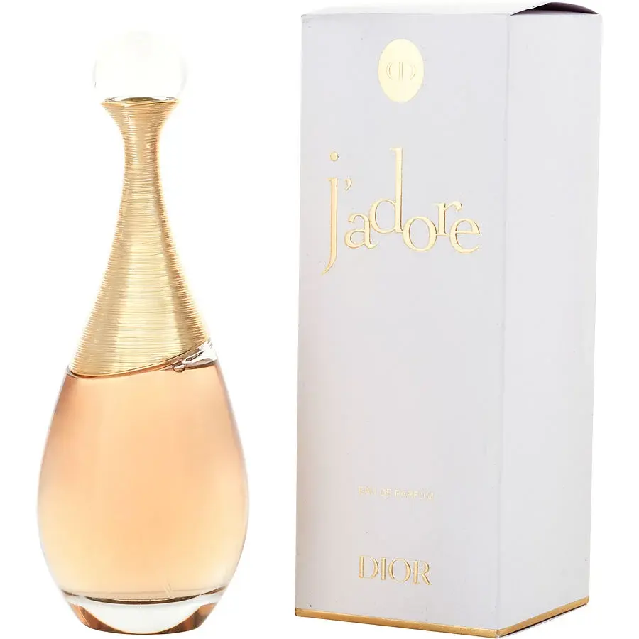 Christian Dior Jadore Packaging