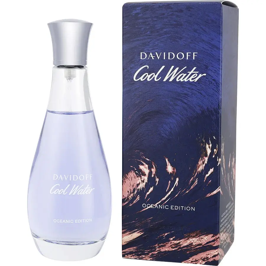 Davidoff Cool Water Oceanic 2025 Edition