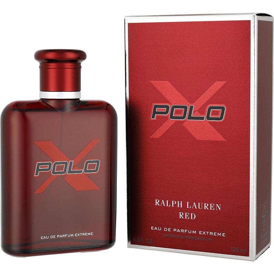 Ralph Lauren Polo Red Extreme