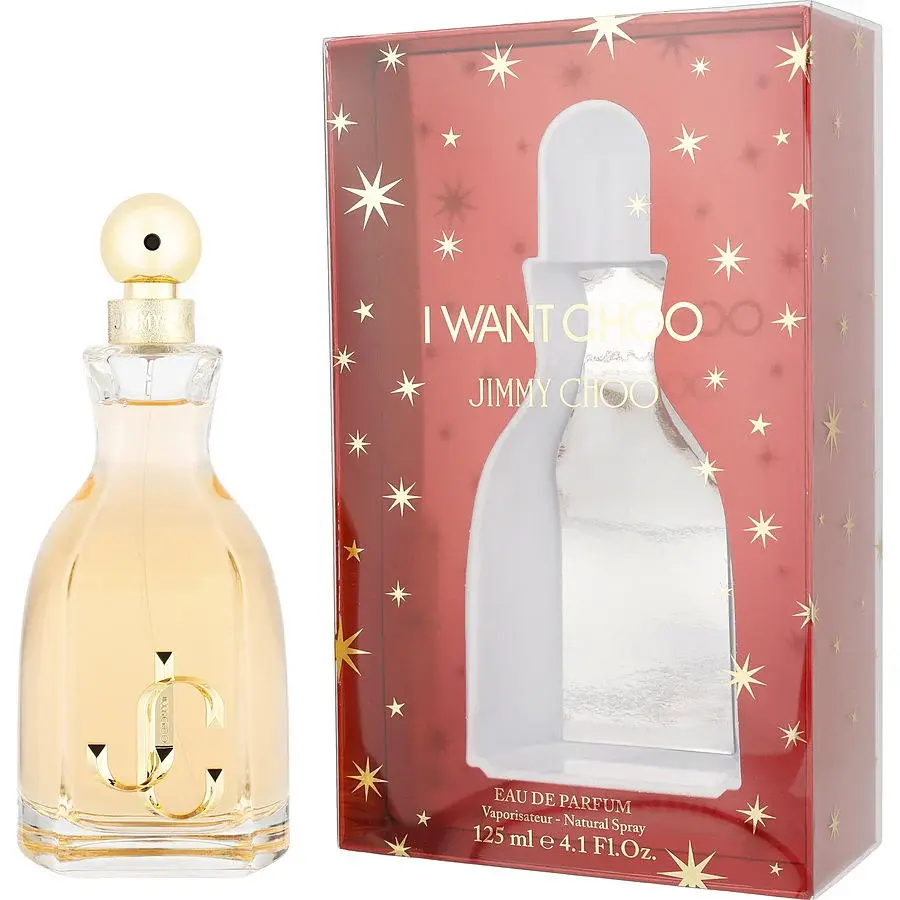 Jimmy Choo I Want Choo Special Edition